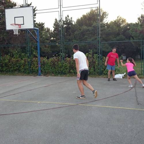 Taborjenje gasilske mladine 2015 - 2. dan