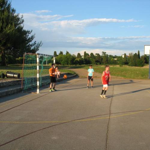 Taborjenje gasilske mladine 2015 - 2. dan