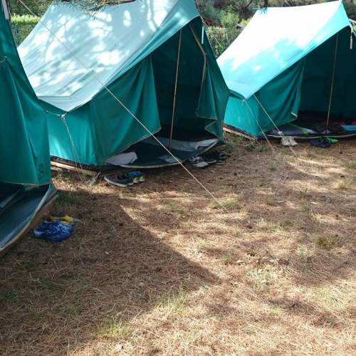 Taborjenje gasilske mladine 2015 - 3. dan