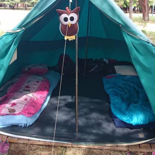 Taborjenje gasilske mladine 2015 - 3. dan