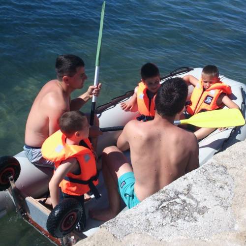 Taborjenje gasilske mladine 2015 - 3. dan