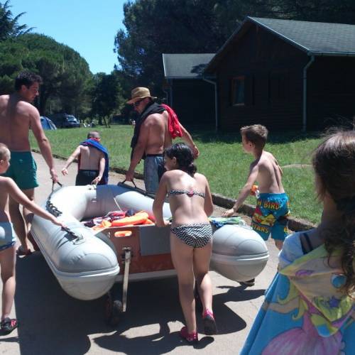 Taborjenje gasilske mladine 2015 - 3. dan