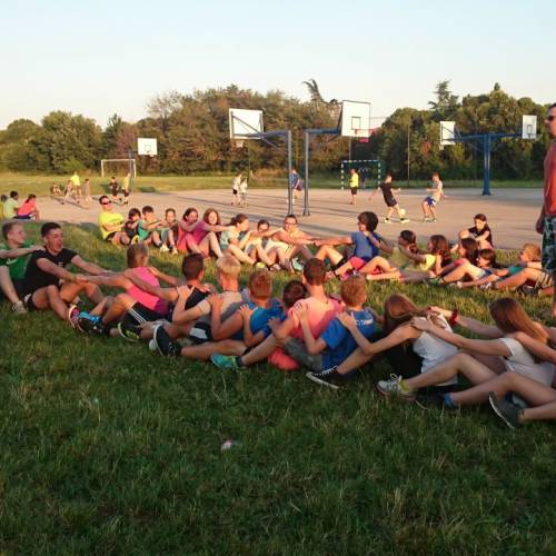 Taborjenje gasilske mladine 2015 - 5. dan