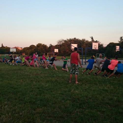 Taborjenje gasilske mladine 2015 - 5. dan