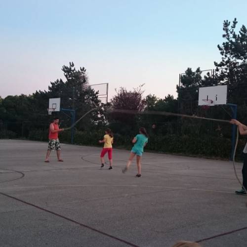 Taborjenje gasilske mladine 2015 - 5. dan