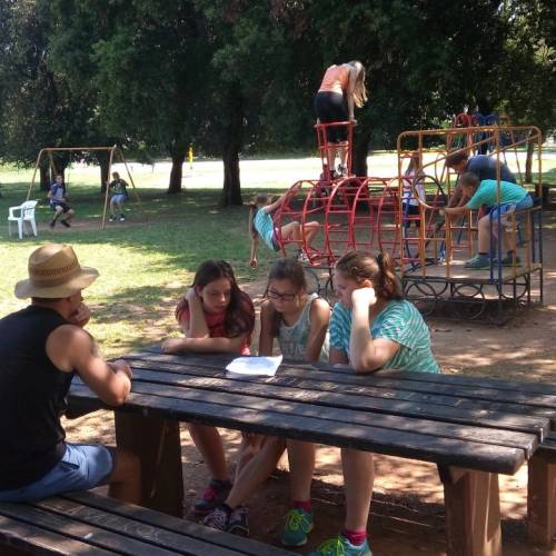 Taborjenje gasilske mladine 2015 - 6. dan