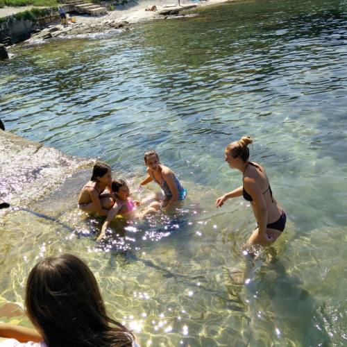 Taborjenje gasilske mladine 2015 - 7. dan