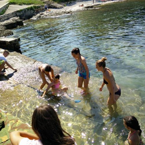 Taborjenje gasilske mladine 2015 - 7. dan