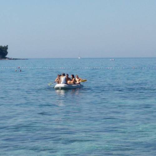 Taborjenje gasilske mladine 2015 - 7. dan