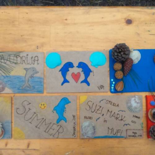 Taborjenje gasilske mladine 2015 - 8. dan