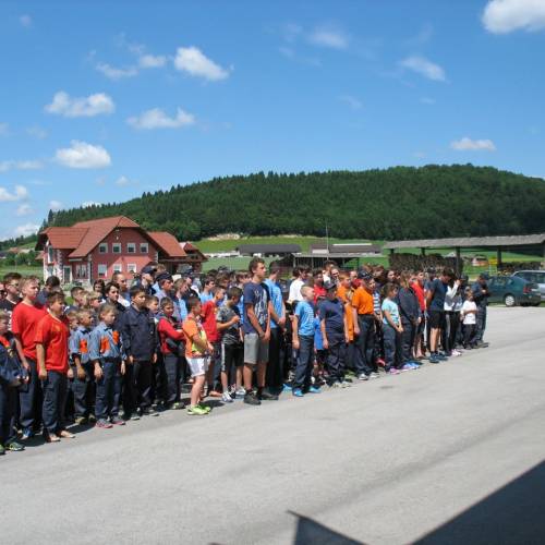 Rezultati tekmovanja mladine GZT (4.6.2016)