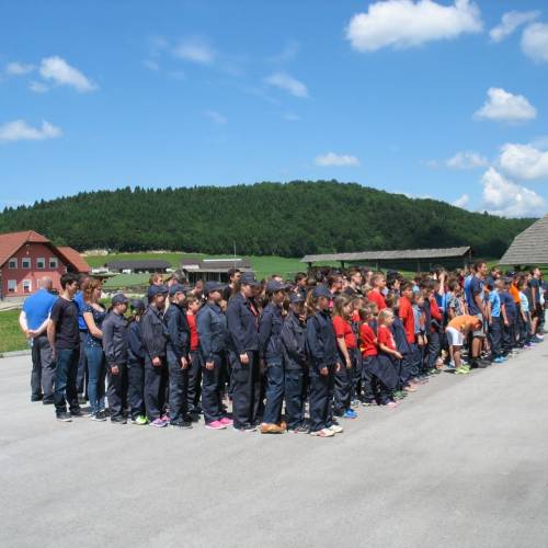 Rezultati tekmovanja mladine GZT (4.6.2016)