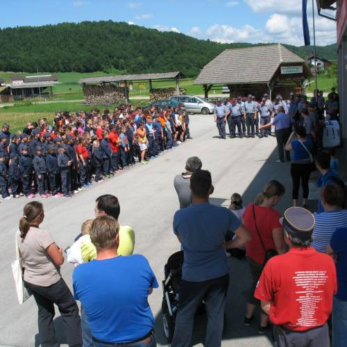 Rezultati tekmovanja mladine GZT (4.6.2016)