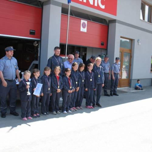 Rezultati tekmovanja mladine GZT (4.6.2016)