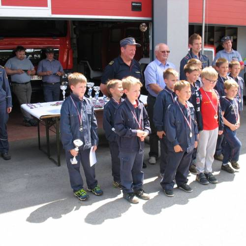 Rezultati tekmovanja mladine GZT (4.6.2016)