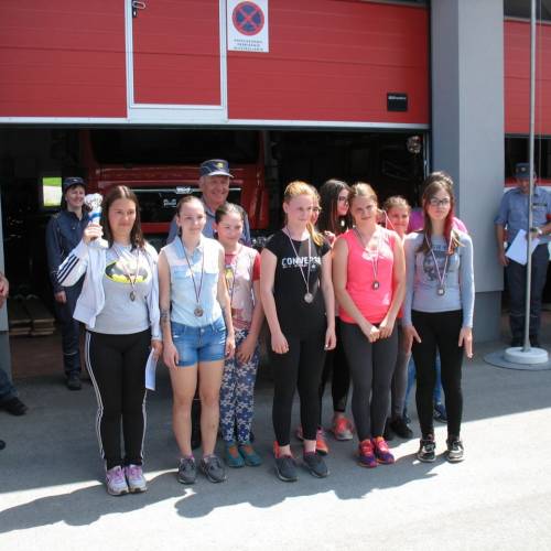 Rezultati tekmovanja mladine GZT (4.6.2016)