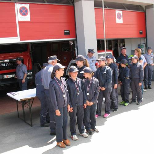 Rezultati tekmovanja mladine GZT (4.6.2016)