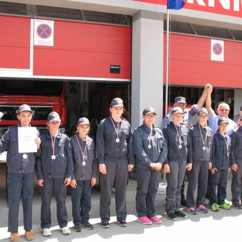 Rezultati tekmovanja mladine GZT (4.6.2016)