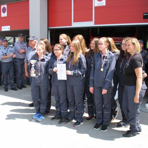 Rezultati tekmovanja mladine GZT (4.6.2016)