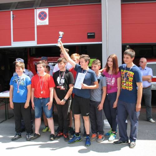 Rezultati tekmovanja mladine GZT (4.6.2016)