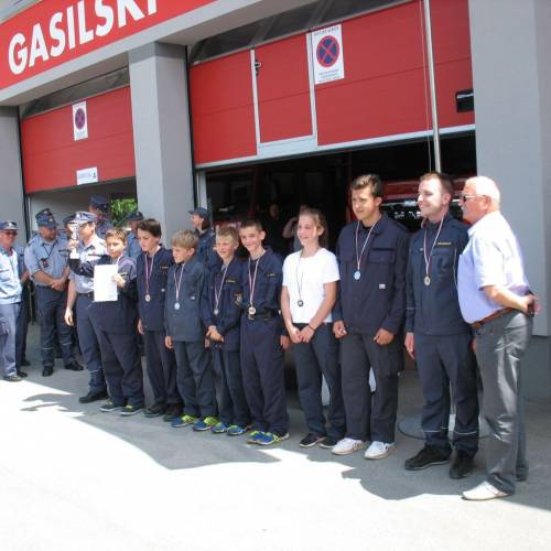 Rezultati tekmovanja mladine GZT (4.6.2016)