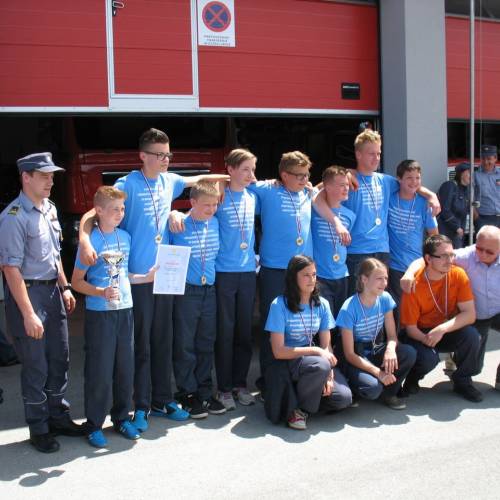 Rezultati tekmovanja mladine GZT (4.6.2016)