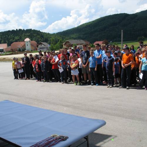 Rezultati tekmovanja mladine GZT (4.6.2016)