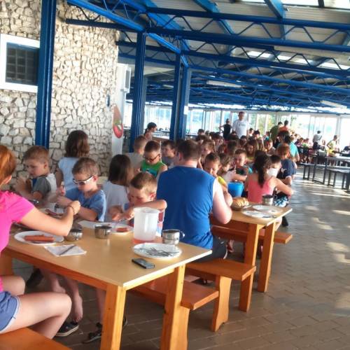 Taborjenje gasilske mladine 2016 - 2. dan