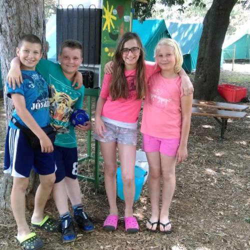 Taborjenje gasilske mladine 2016 - 3. dan