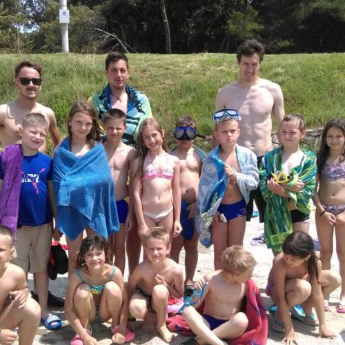 Taborjenje gasilske mladine 2016 - 3. dan