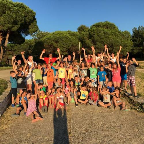 Taborjenje gasilske mladine 2016 - 4. dan