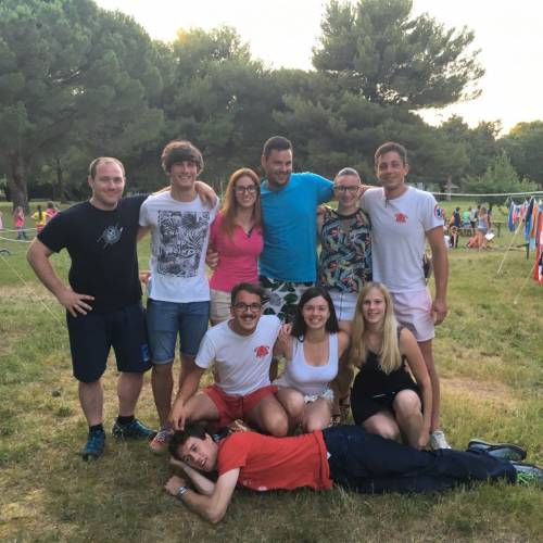 Taborjenje gasilske mladine 2016 - 4. dan