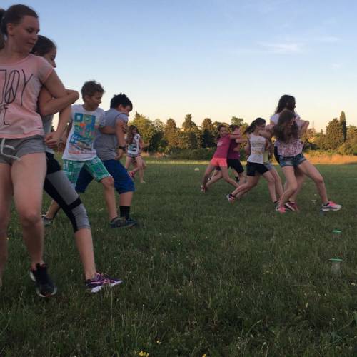 Taborjenje gasilske mladine 2016 - 5. dan