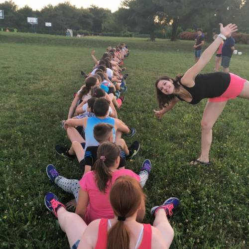 Taborjenje gasilske mladine 2016 - 5. dan