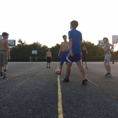 Taborjenje gasilske mladine 2016 - 6. dan