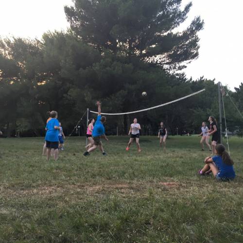 Taborjenje gasilske mladine 2016 - 6. dan