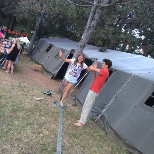 Taborjenje gasilske mladine 2016 - 6. dan