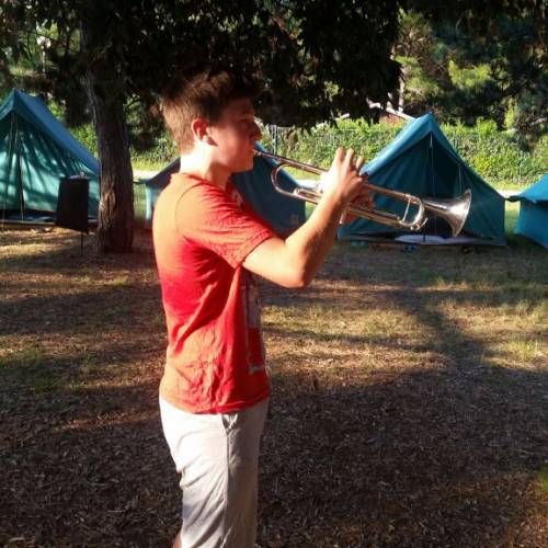 Taborjenje gasilske mladine 2016 - 7. dan