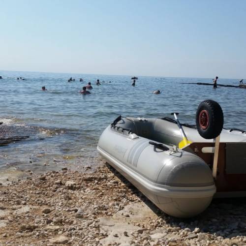 Taborjenje gasilske mladine 2016 - 7. dan