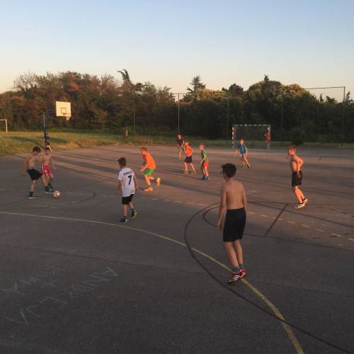 Taborjenje gasilske mladine 2016 - 7. dan