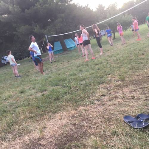 Taborjenje gasilske mladine 2016 - 7. dan