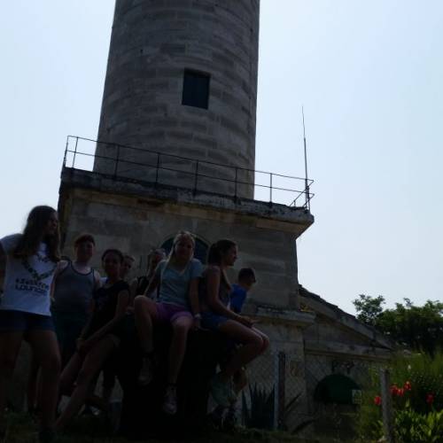 Taborjenje gasilske mladine 2016 - 8. dan