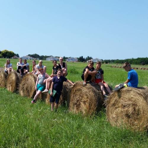 Taborjenje gasilske mladine 2016 - 8. dan