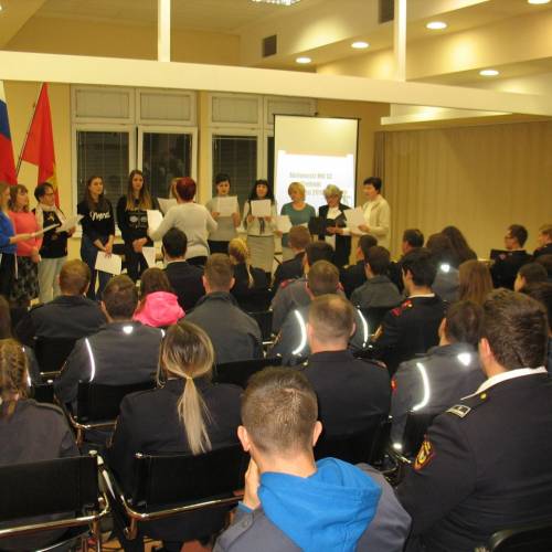 19. zbor Mladinske komisije GZ Trebnje