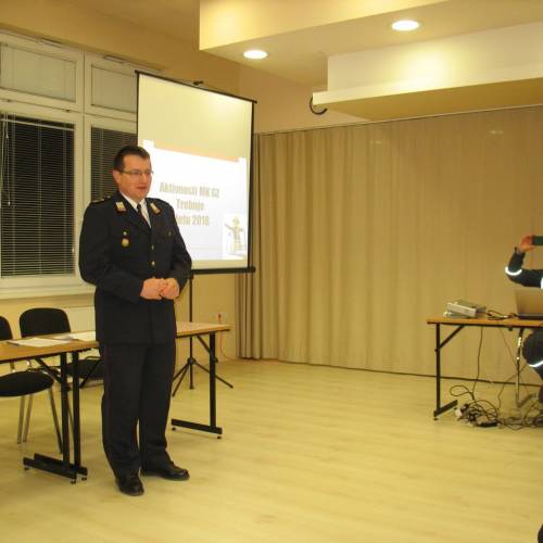 19. zbor Mladinske komisije GZ Trebnje