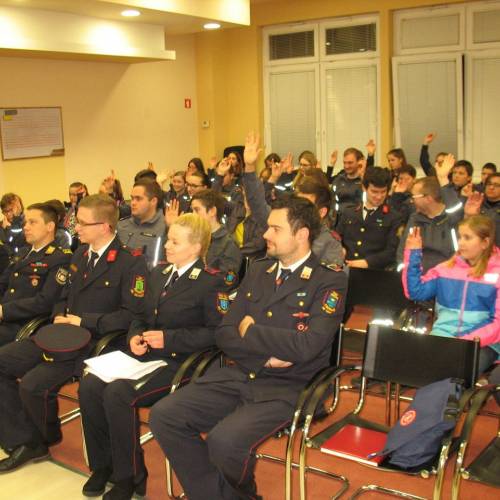 19. zbor Mladinske komisije GZ Trebnje