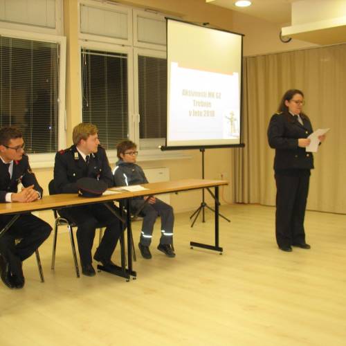 19. zbor Mladinske komisije GZ Trebnje