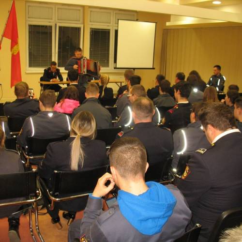 19. zbor Mladinske komisije GZ Trebnje