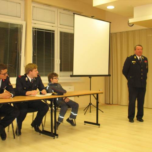 19. zbor Mladinske komisije GZ Trebnje