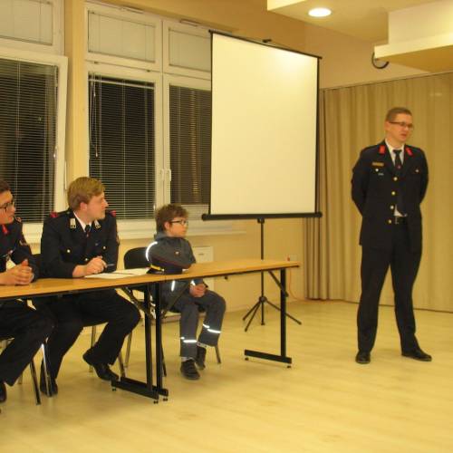 19. zbor Mladinske komisije GZ Trebnje